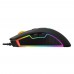 Rapoo V280 Wired Black Optical Gaming Mouse